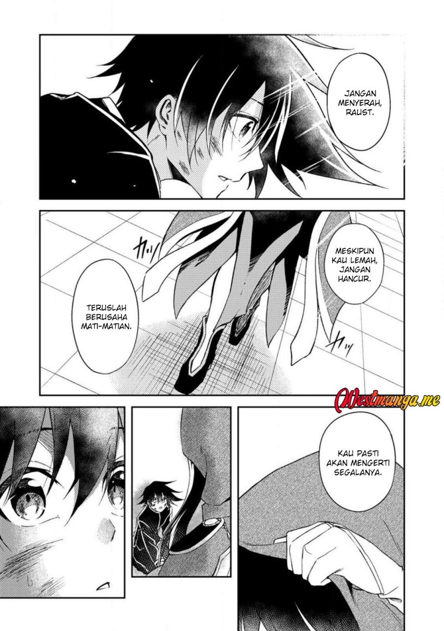 Party Kara Tsuihou Sareta Sono Chiyushi, Jitsuha Saikyou Nitsuki Chapter 32 Gambar 5